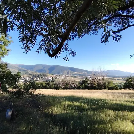 L'escapade Cerdane אתר קמפינג
